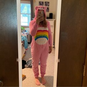 Care Bear’s Sleep Suit Onesie Pajama Costume